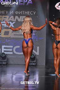 Grand Prix Dudushkin Fitness Family - 2025