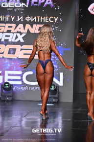 Grand Prix Dudushkin Fitness Family - 2025