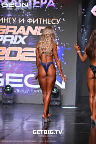 Grand Prix Dudushkin Fitness Family - 2025