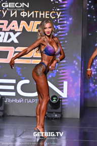 Grand Prix Dudushkin Fitness Family - 2025