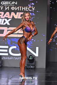 Grand Prix Dudushkin Fitness Family - 2025