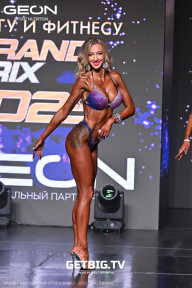 Grand Prix Dudushkin Fitness Family - 2025