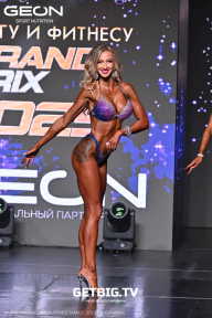 Grand Prix Dudushkin Fitness Family - 2025