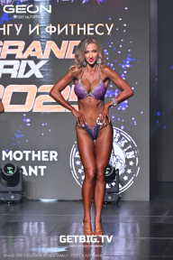 Grand Prix Dudushkin Fitness Family - 2025