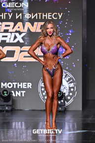 Grand Prix Dudushkin Fitness Family - 2025