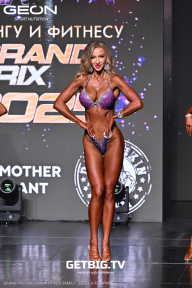 Grand Prix Dudushkin Fitness Family - 2025