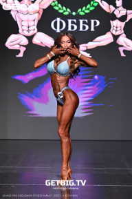 Grand Prix Dudushkin Fitness Family - 2025