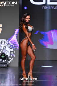 Grand Prix Dudushkin Fitness Family - 2025