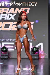 Grand Prix Dudushkin Fitness Family - 2025