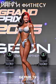 Grand Prix Dudushkin Fitness Family - 2025