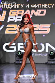 Grand Prix Dudushkin Fitness Family - 2025