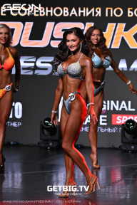 Grand Prix Dudushkin Fitness Family - 2025