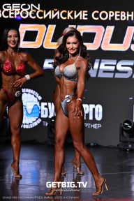 Grand Prix Dudushkin Fitness Family - 2025