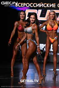 Grand Prix Dudushkin Fitness Family - 2025