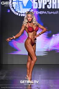 Grand Prix Dudushkin Fitness Family - 2025