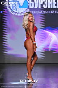 Grand Prix Dudushkin Fitness Family - 2025
