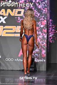 Grand Prix Dudushkin Fitness Family - 2025
