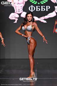 Grand Prix Dudushkin Fitness Family - 2025