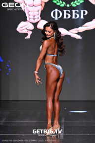 Grand Prix Dudushkin Fitness Family - 2025