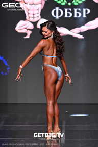 Grand Prix Dudushkin Fitness Family - 2025