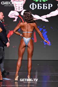 Grand Prix Dudushkin Fitness Family - 2025