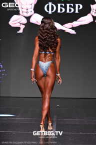 Grand Prix Dudushkin Fitness Family - 2025