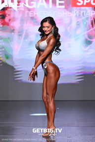 Grand Prix Dudushkin Fitness Family - 2025