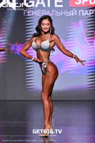Grand Prix Dudushkin Fitness Family - 2025