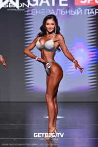 Grand Prix Dudushkin Fitness Family - 2025