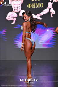 Grand Prix Dudushkin Fitness Family - 2025