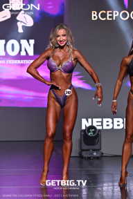 Grand Prix Dudushkin Fitness Family - 2025