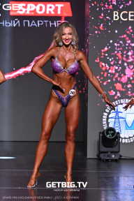 Grand Prix Dudushkin Fitness Family - 2025