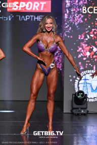 Grand Prix Dudushkin Fitness Family - 2025