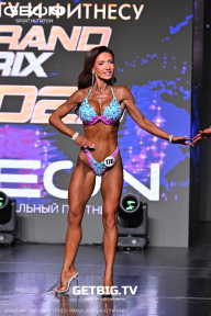Grand Prix Dudushkin Fitness Family - 2025