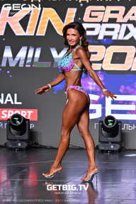 Grand Prix Dudushkin Fitness Family - 2025