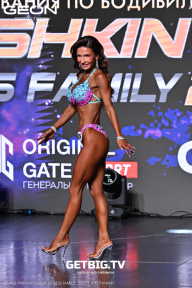 Grand Prix Dudushkin Fitness Family - 2025