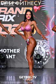 Grand Prix Dudushkin Fitness Family - 2025