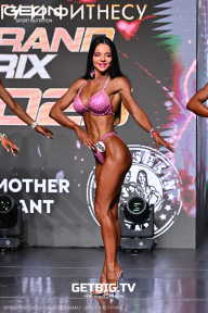 Grand Prix Dudushkin Fitness Family - 2025