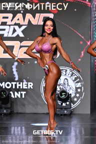 Grand Prix Dudushkin Fitness Family - 2025