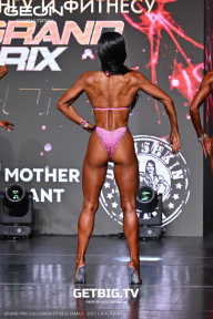 Grand Prix Dudushkin Fitness Family - 2025