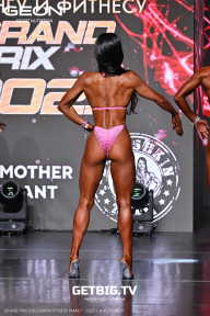 Grand Prix Dudushkin Fitness Family - 2025