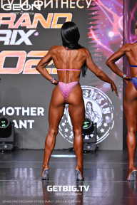 Grand Prix Dudushkin Fitness Family - 2025
