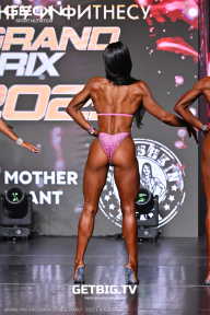 Grand Prix Dudushkin Fitness Family - 2025