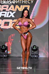 Grand Prix Dudushkin Fitness Family - 2025