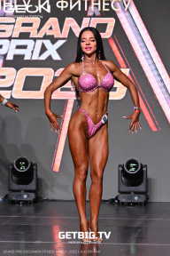 Grand Prix Dudushkin Fitness Family - 2025