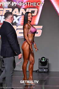 Grand Prix Dudushkin Fitness Family - 2025
