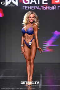 Grand Prix Dudushkin Fitness Family - 2025