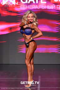 Grand Prix Dudushkin Fitness Family - 2025