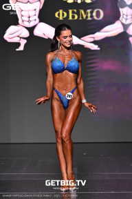 Grand Prix Dudushkin Fitness Family - 2025