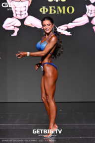 Grand Prix Dudushkin Fitness Family - 2025